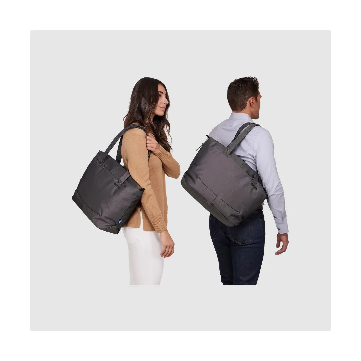 Thule Subterra 2 | Tote bag | Vetiver Gray | 10.9-16 "