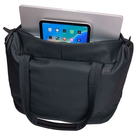 Thule Subterra 2 | Fits up to size 16 " | Tote bag | Dark Slate