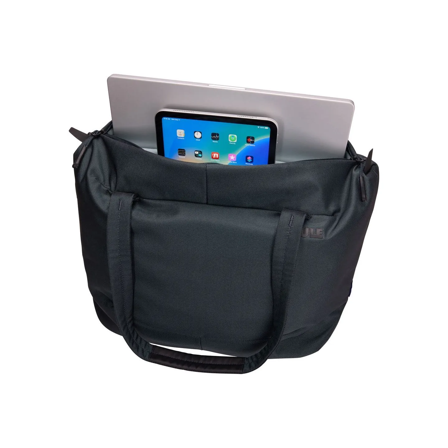 Thule Subterra 2 | Fits up to size 16 " | Tote bag | Dark Slate