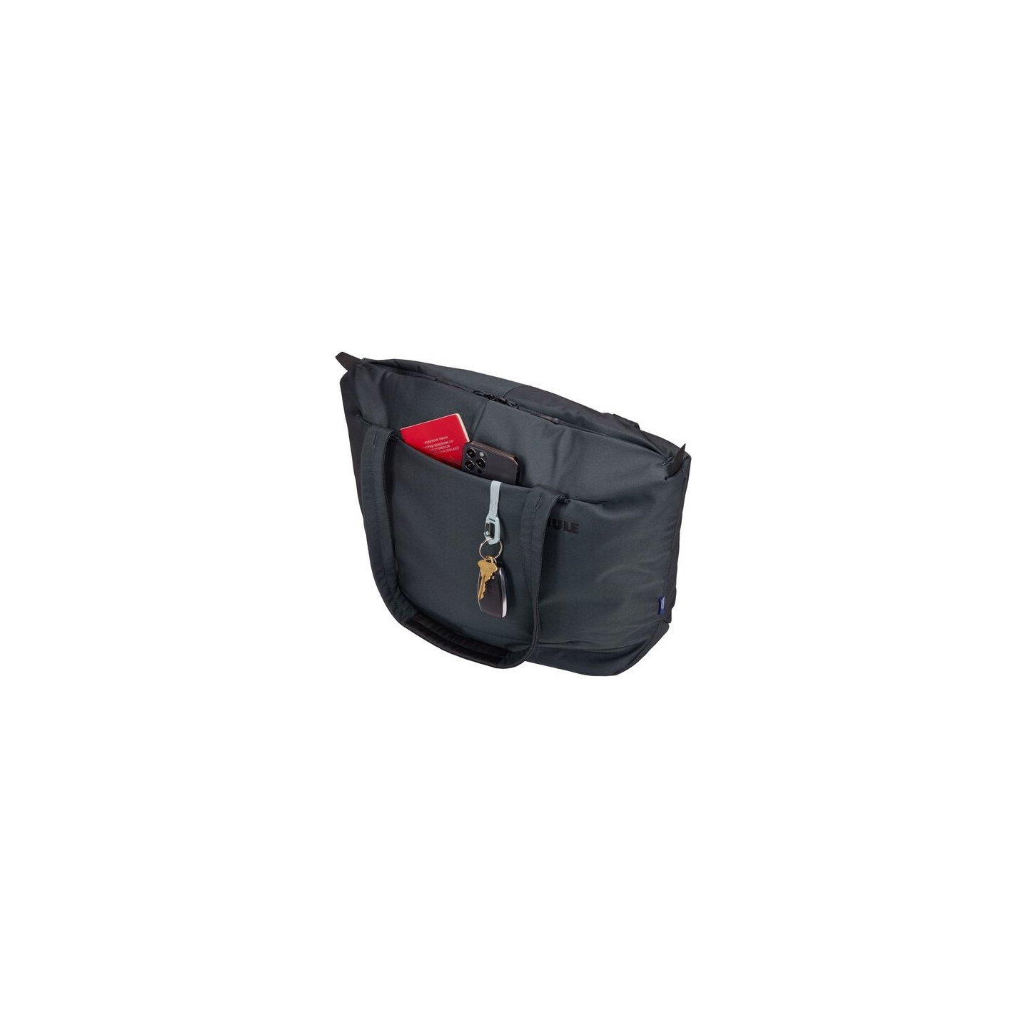Thule Subterra 2 | Fits up to size 16 " | Tote bag | Dark Slate