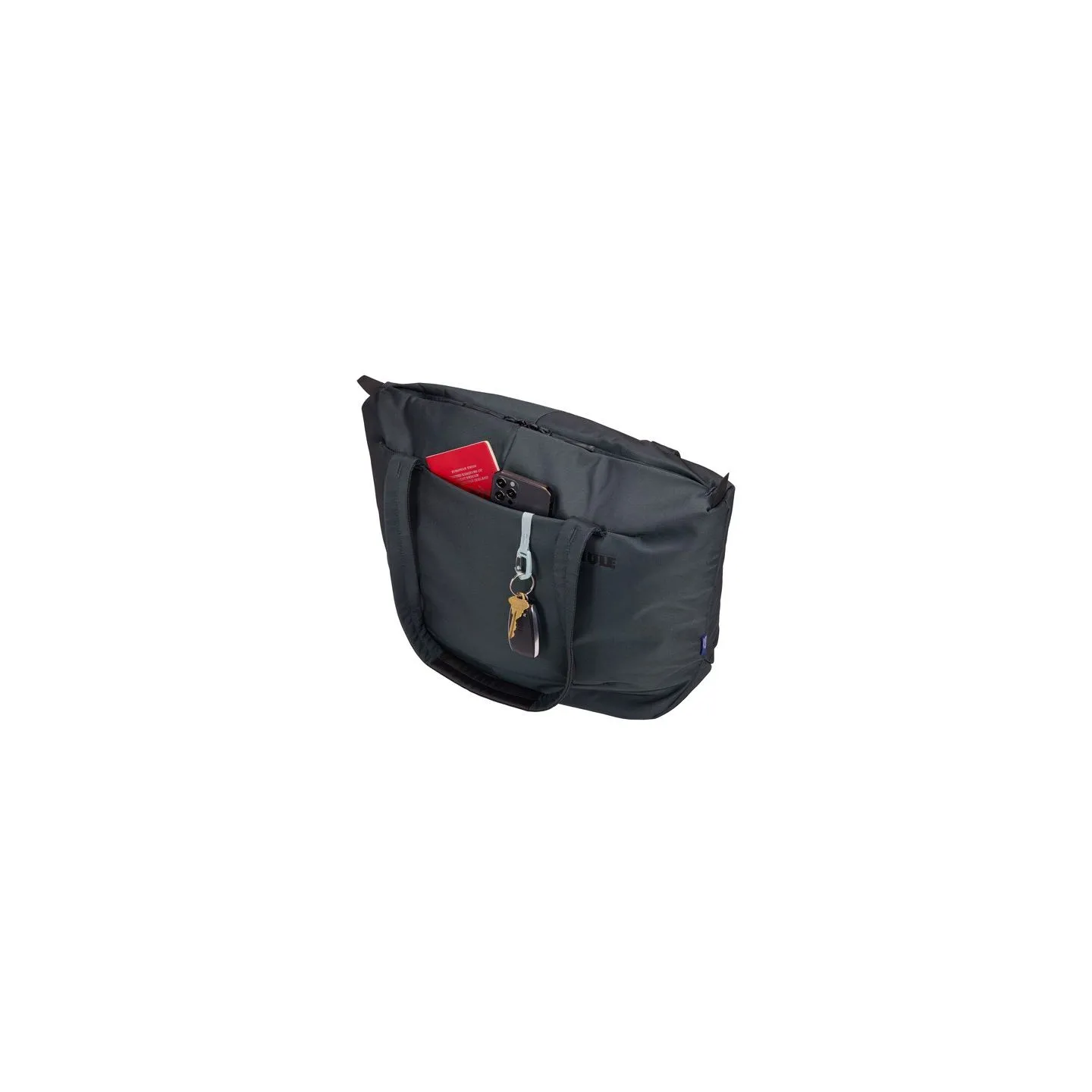 Thule Subterra 2 | Fits up to size 16 " | Tote bag | Dark Slate