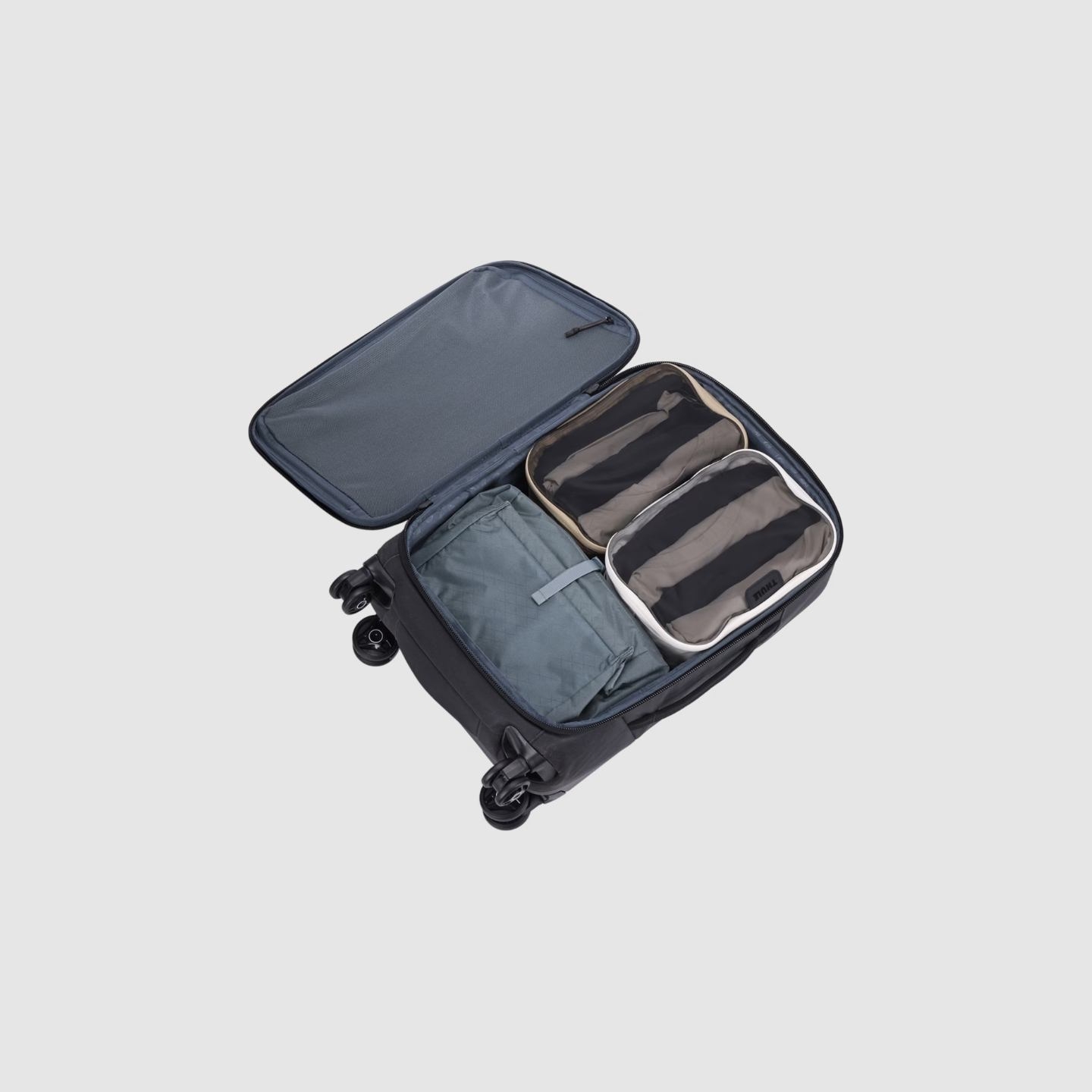 Thule Packing Cube, Small | Packing Cube | White