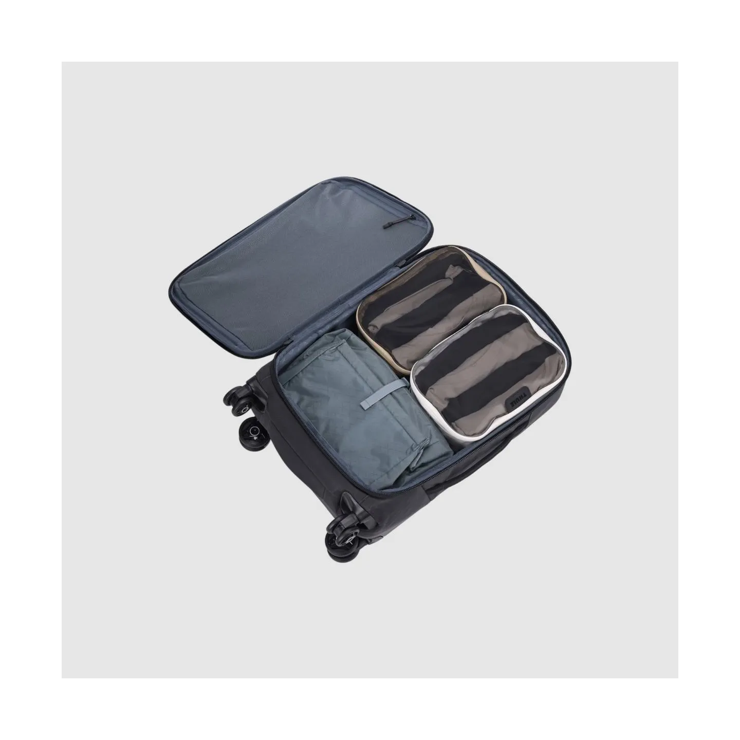 Thule Packing Cube, Small | Packing Cube | White