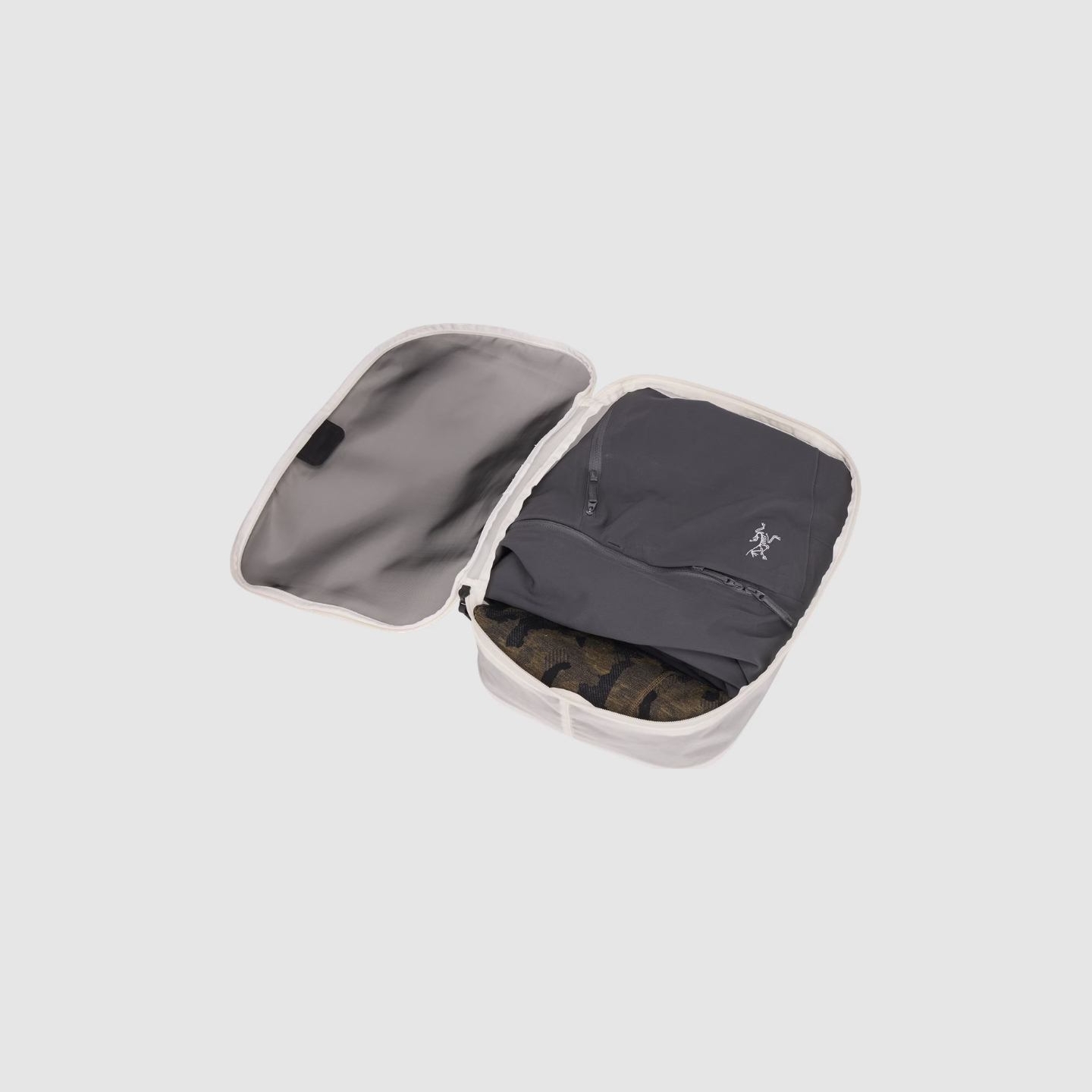 Thule Packing Cube, Medium | Packing Cube | White