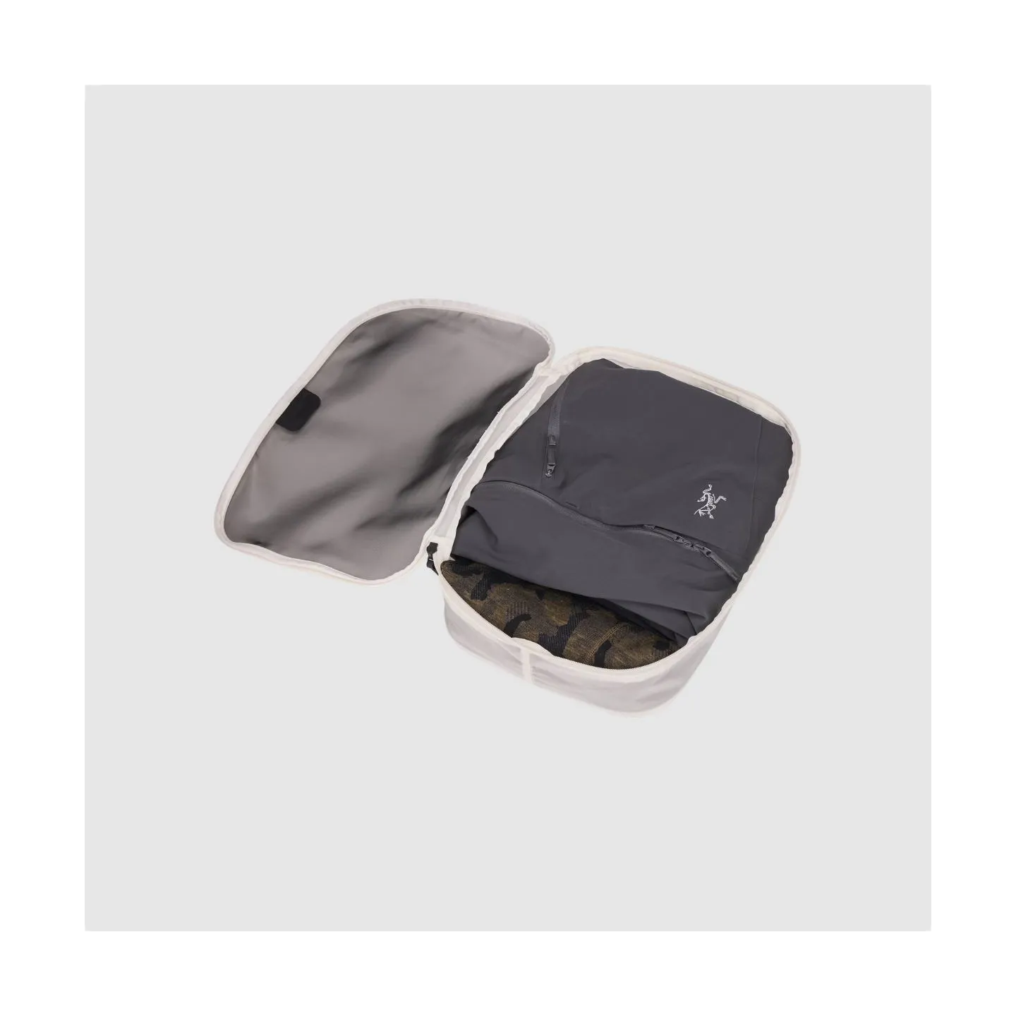 Thule Packing Cube, Medium | Packing Cube | White