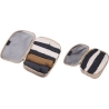 Thule Packing Cube Set, 1x Medium, 1x Small | Packing Cube | Gentle Beige