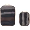 Thule Packing Cube Set, 1x Medium, 1x Small | Packing Cube | Gentle Beige