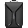 Lenovo Legion Armored Gaming Backpack GB900 | Fits up to size 16 " | Backpack | Black | Shoulder strap | Waterproof