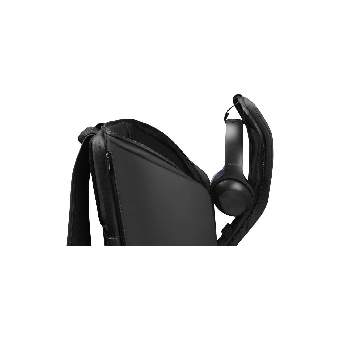 Lenovo Legion Armored Gaming Backpack GB900 | Fits up to size 16 " | Backpack | Black | Shoulder strap | Waterproof