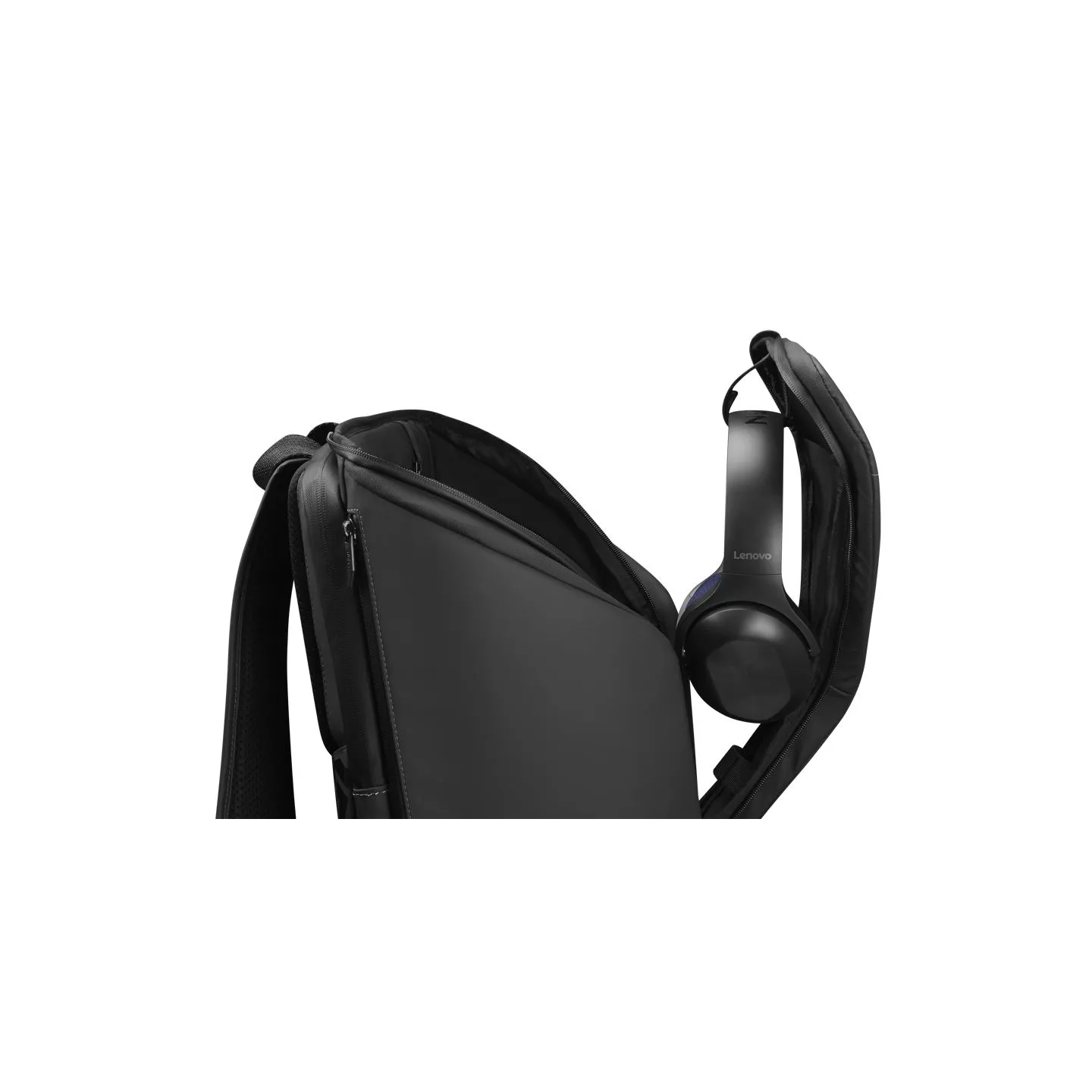 Lenovo Legion Armored Gaming Backpack GB900 | Fits up to size 16 " | Backpack | Black | Shoulder strap | Waterproof