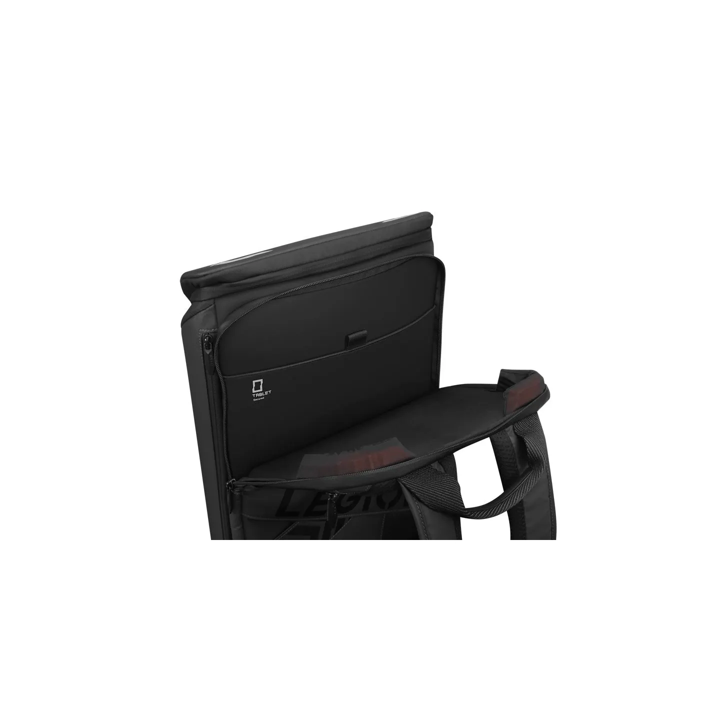 Lenovo Legion Armored Gaming Backpack GB900 | Fits up to size 16 " | Backpack | Black | Shoulder strap | Waterproof