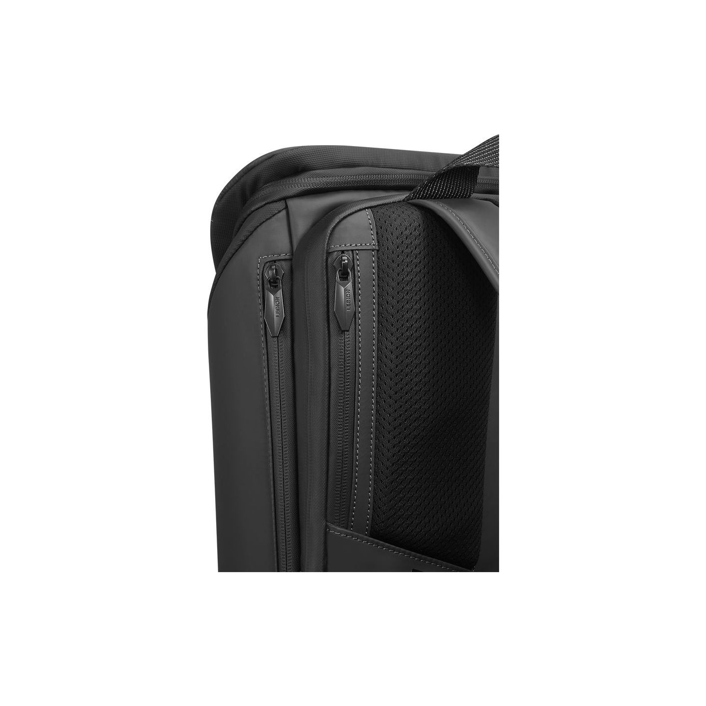 Lenovo Legion Armored Gaming Backpack GB900 | Fits up to size 16 " | Backpack | Black | Shoulder strap | Waterproof