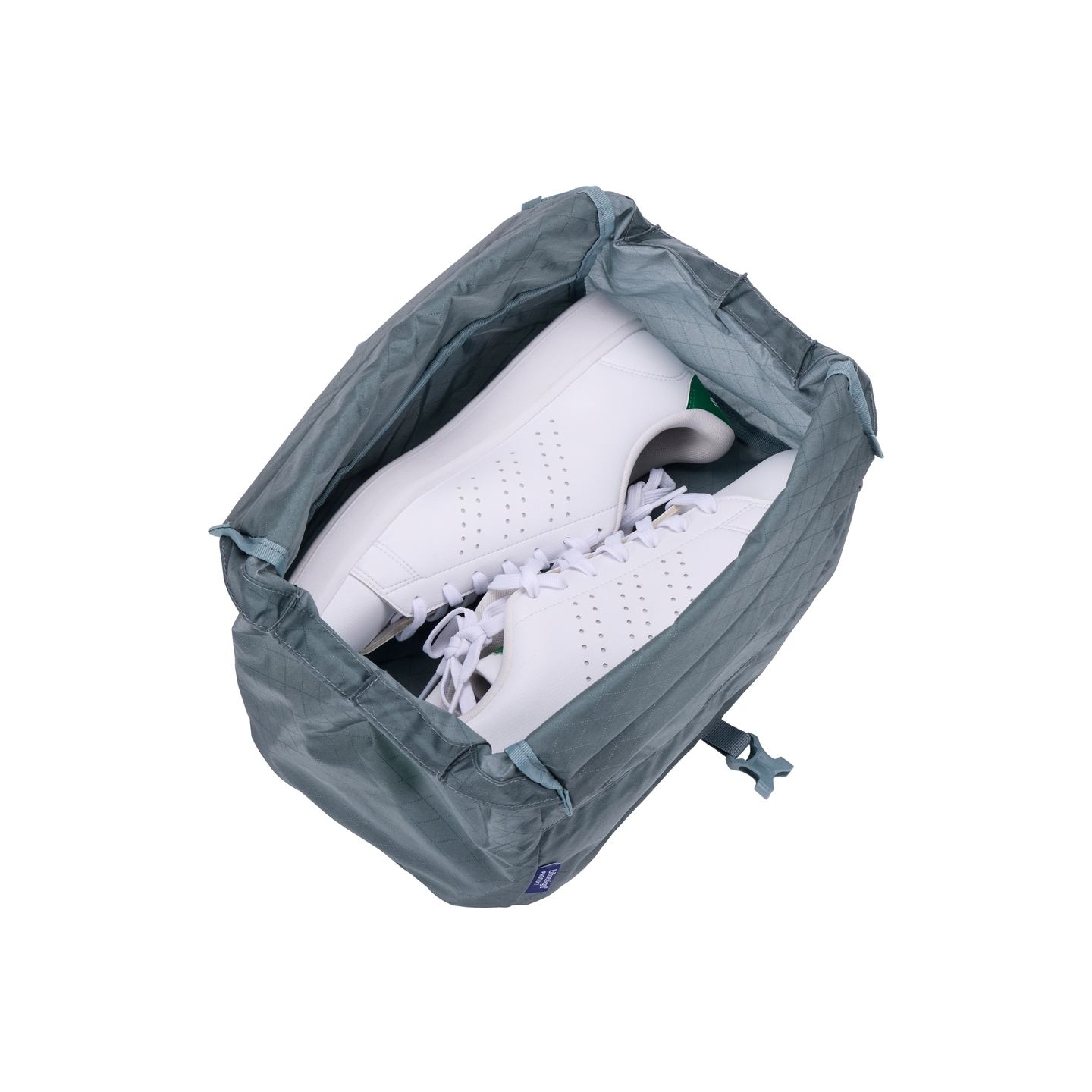 Thule Travel Shoe Bag | Shoe Bag | Pond Gray