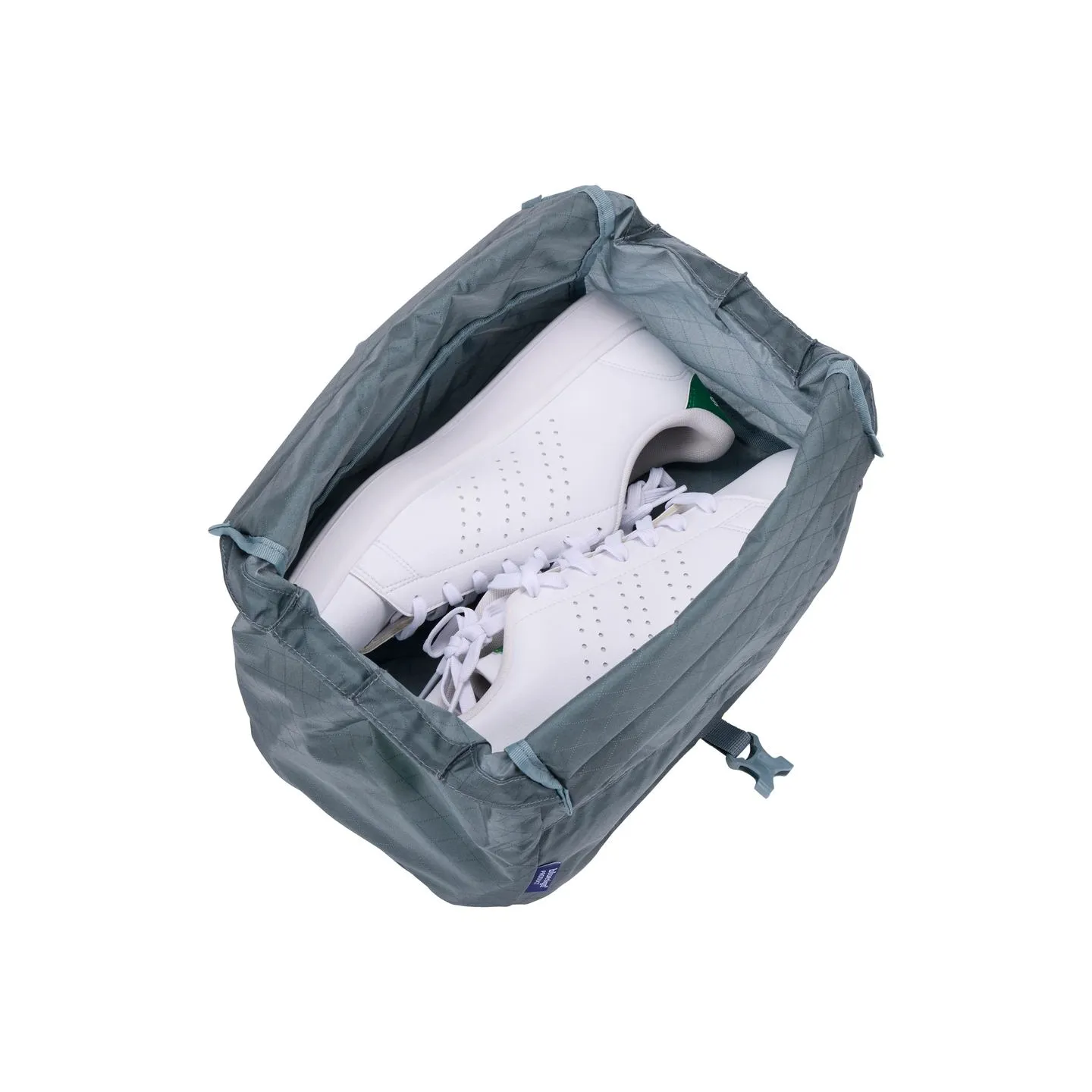 Thule Travel Shoe Bag | Shoe Bag | Pond Gray