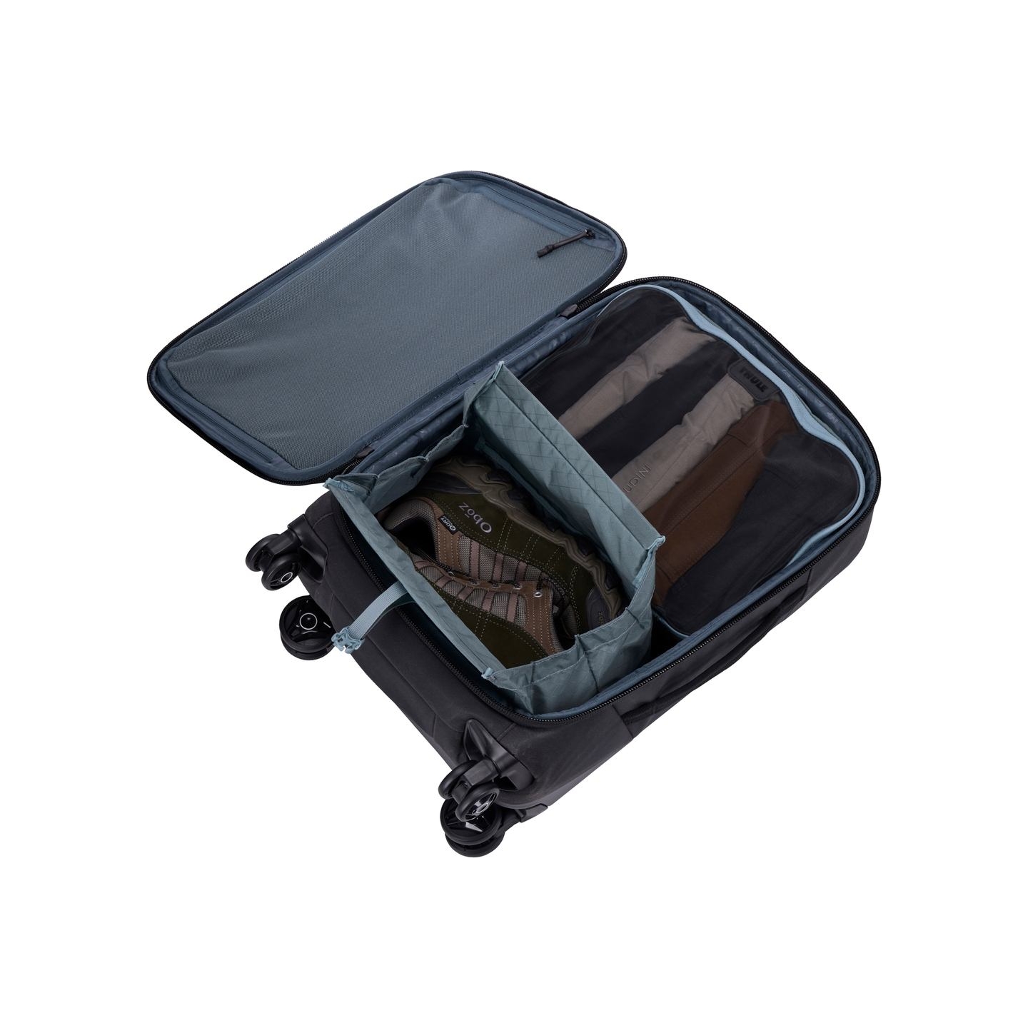 Thule Travel Shoe Bag | Shoe Bag | Pond Gray