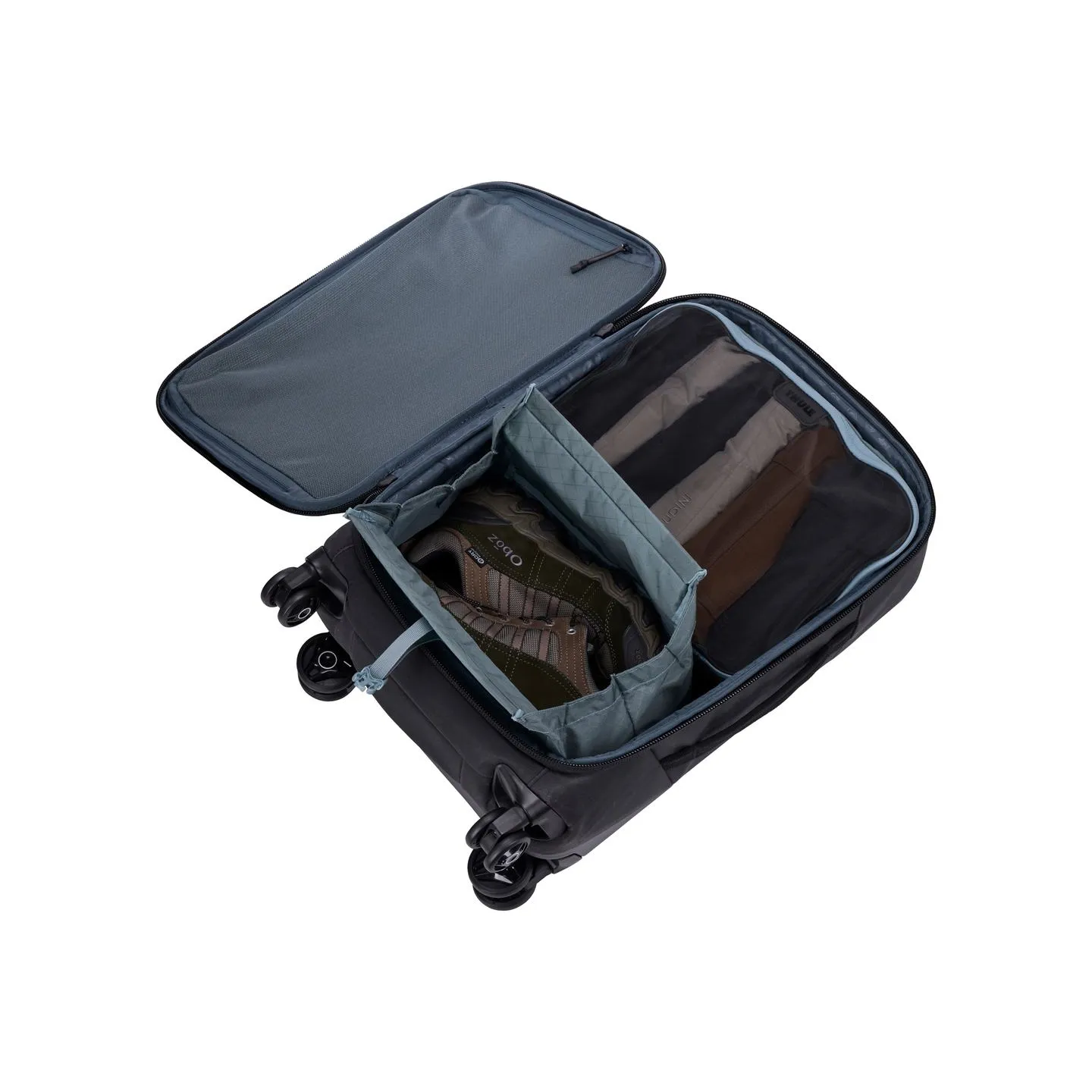 Thule Travel Shoe Bag | Shoe Bag | Pond Gray