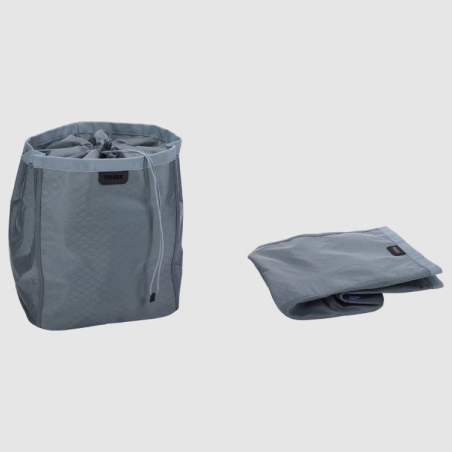 Thule Packable Laundry Bag | Laundry Bag | Pond Gray