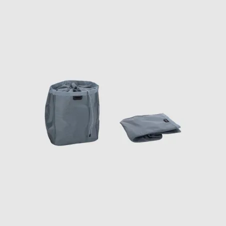 Thule Packable Laundry Bag | Laundry Bag | Pond Gray