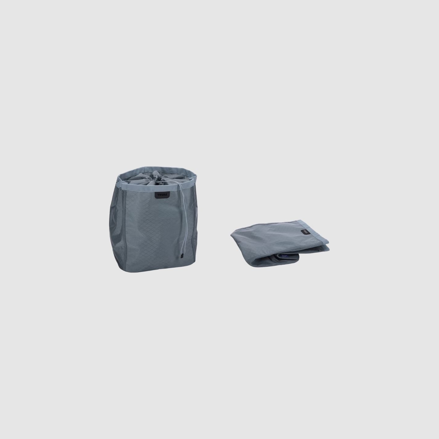 Thule Packable Laundry Bag | Laundry Bag | Pond Gray