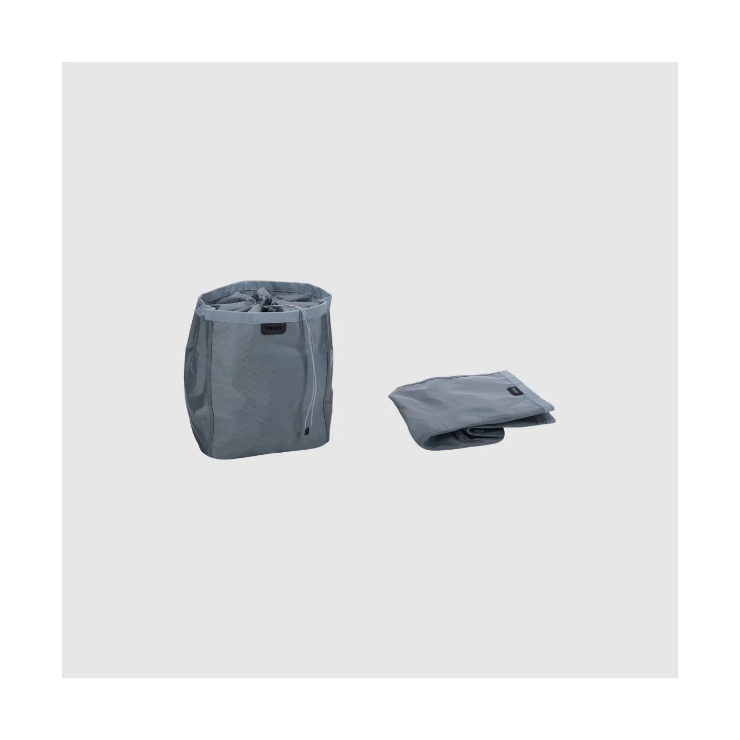 Thule Packable Laundry Bag | Laundry Bag | Pond Gray