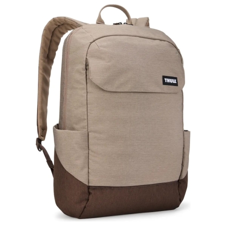 Thule Lithos | Fits up to size 16 " | Backpack | Nuanced Brown