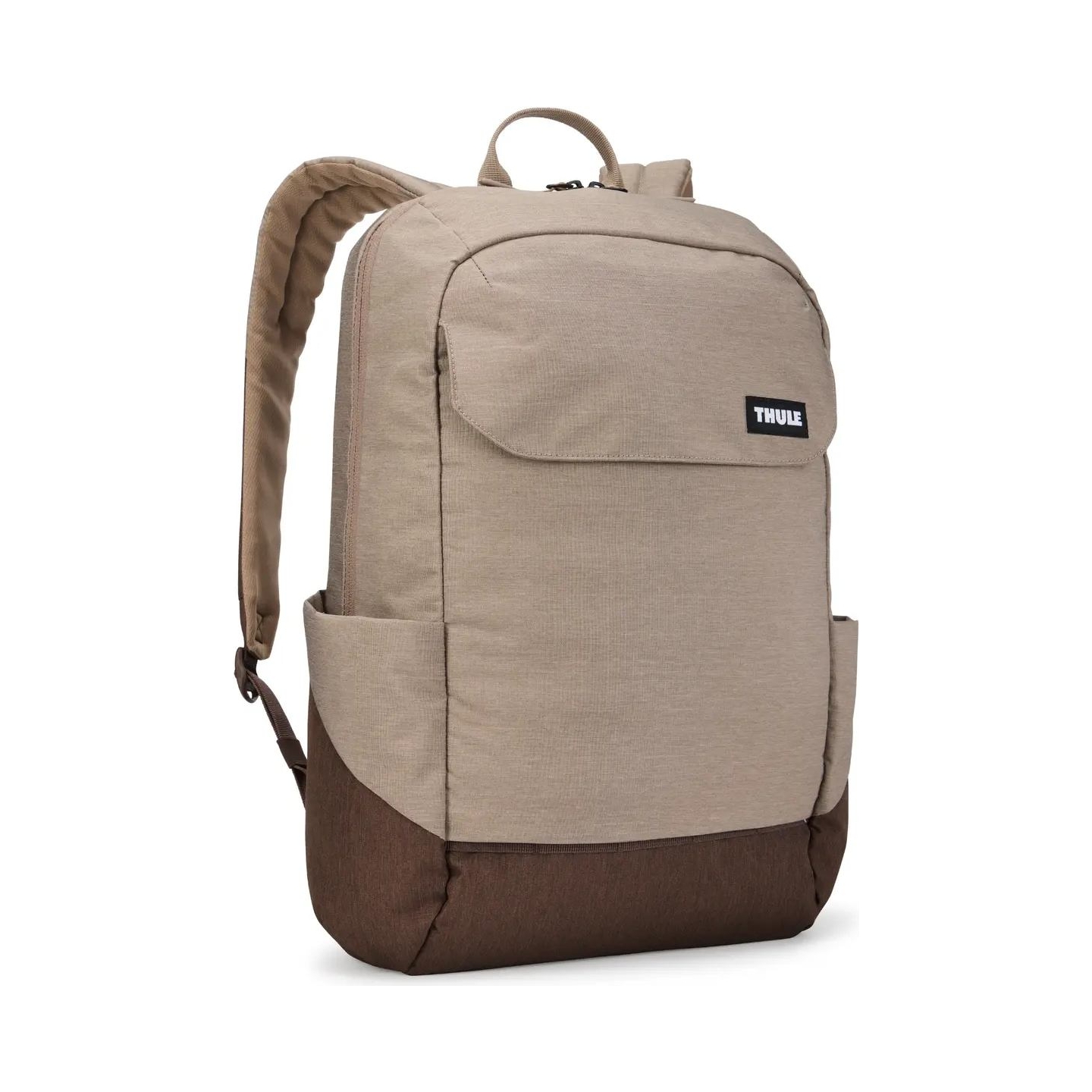 Thule Lithos | Fits up to size 16 " | Backpack | Nuanced Brown