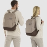 Thule Lithos | Fits up to size 16 " | Backpack | Nuanced Brown
