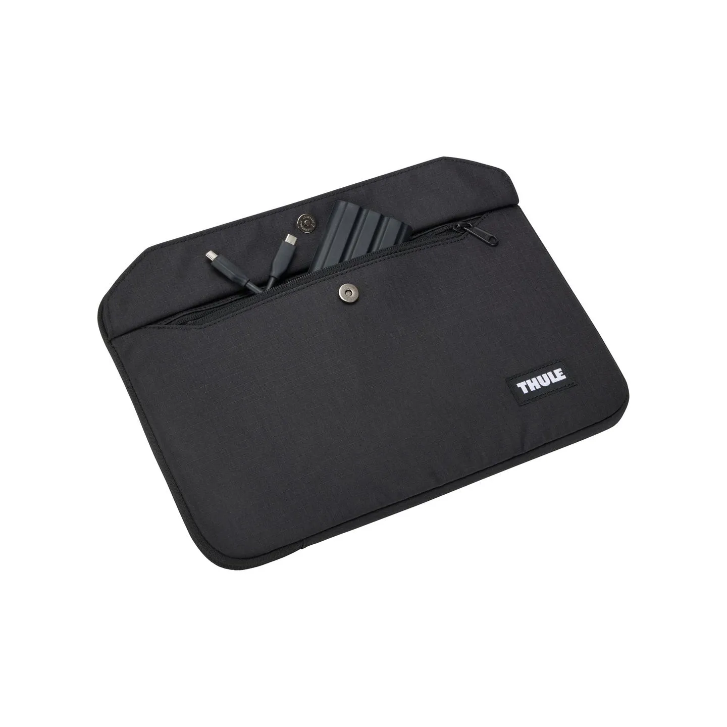 Thule Sleeve Lithos  for MacBook Air 13'' | Sleeve | Black