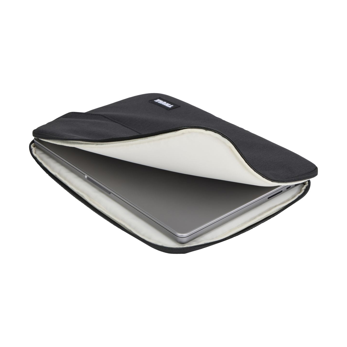 Thule Laptop Sleeve Lithos for MacBook Pro 14'' | Sleeve | Black