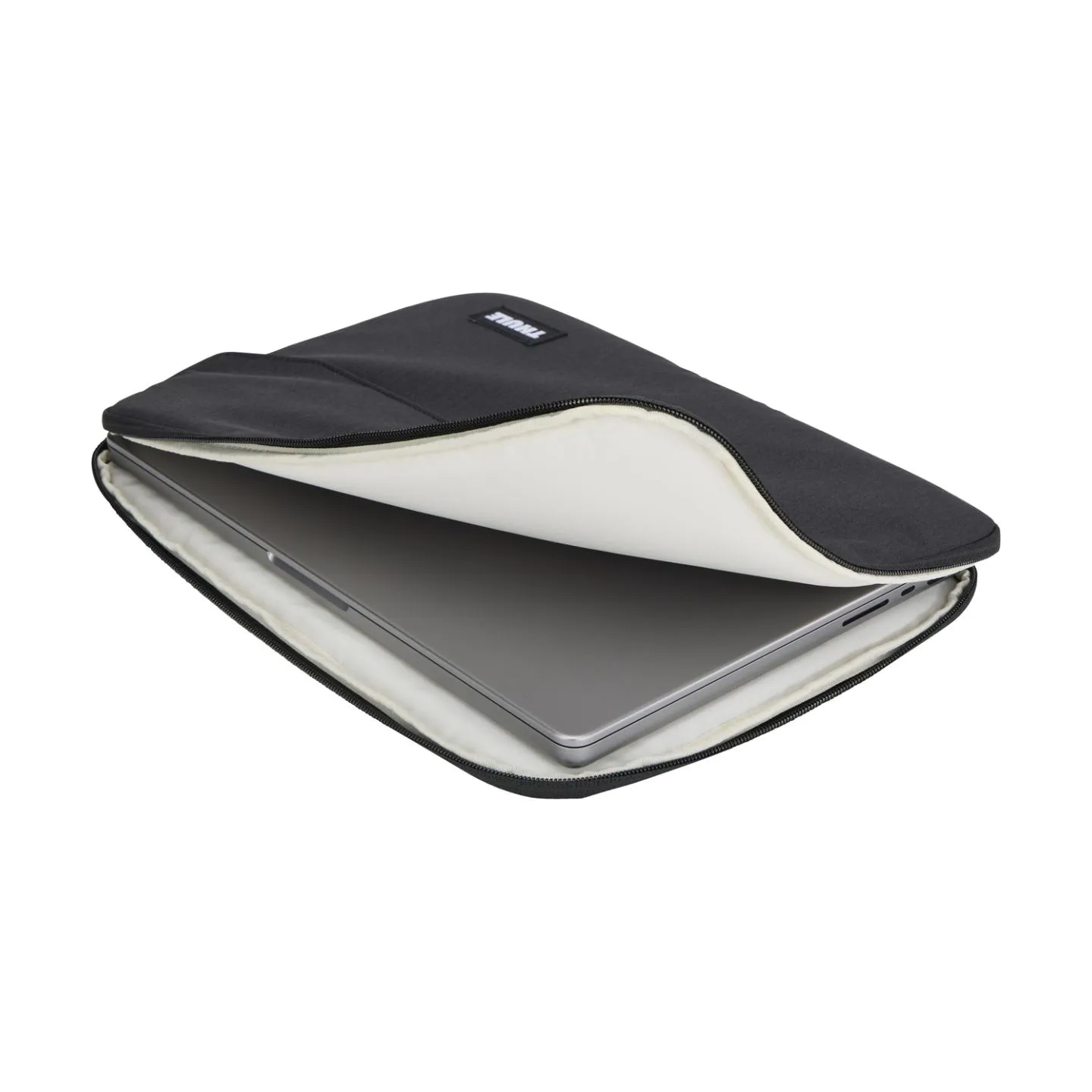 Thule Laptop Sleeve Lithos for MacBook Pro 14'' | Sleeve | Black