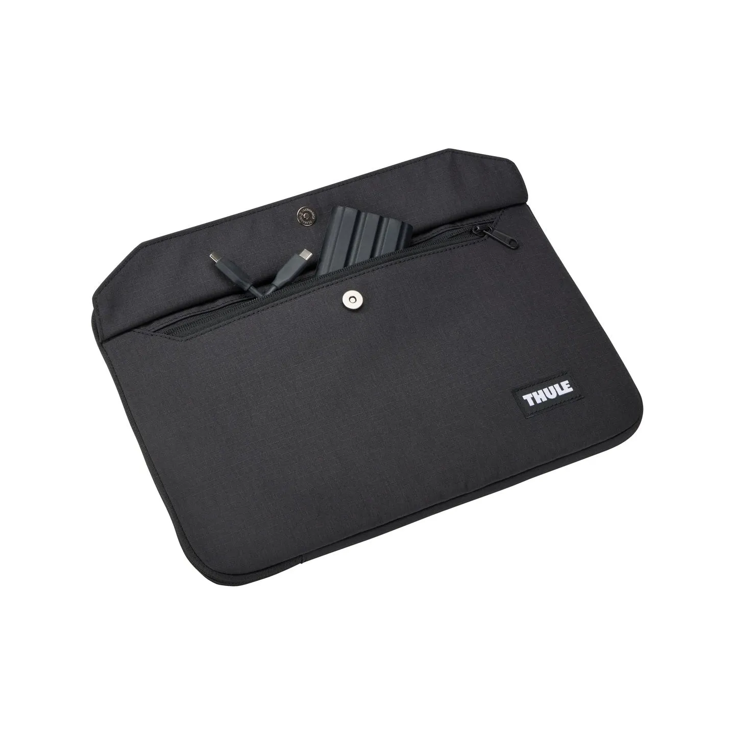 Thule Laptop Sleeve Lithos for MacBook Pro 14'' | Sleeve | Black