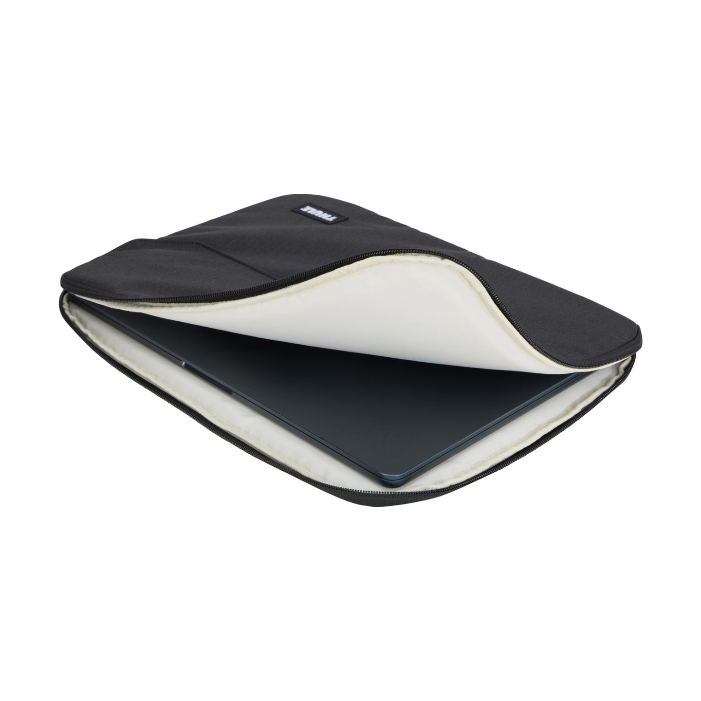 Thule Sleeve Lithos for MacBook Air 15" | Sleeve | Black