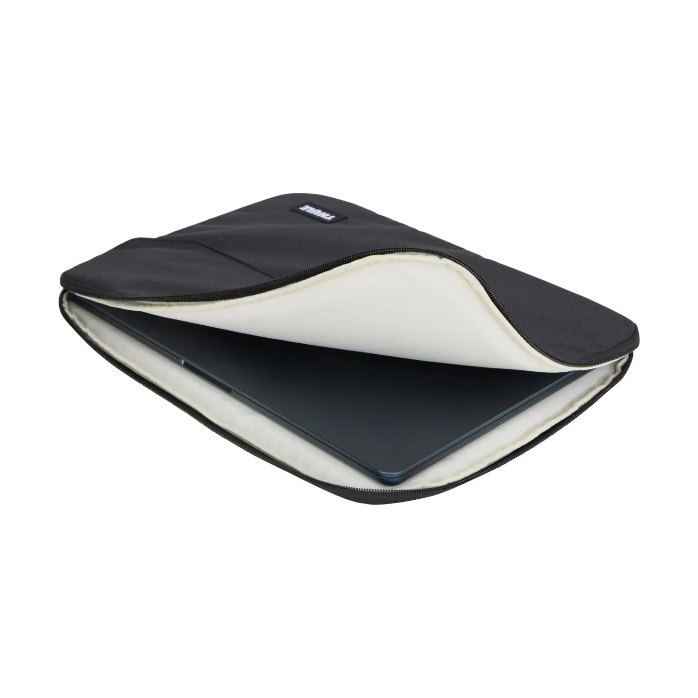 Thule Sleeve Lithos for MacBook Air 15" | Sleeve | Black