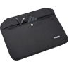 Thule Sleeve Lithos for MacBook Air 15" | Sleeve | Black