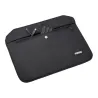 Thule Sleeve Lithos for MacBook Air 15" | Sleeve | Black