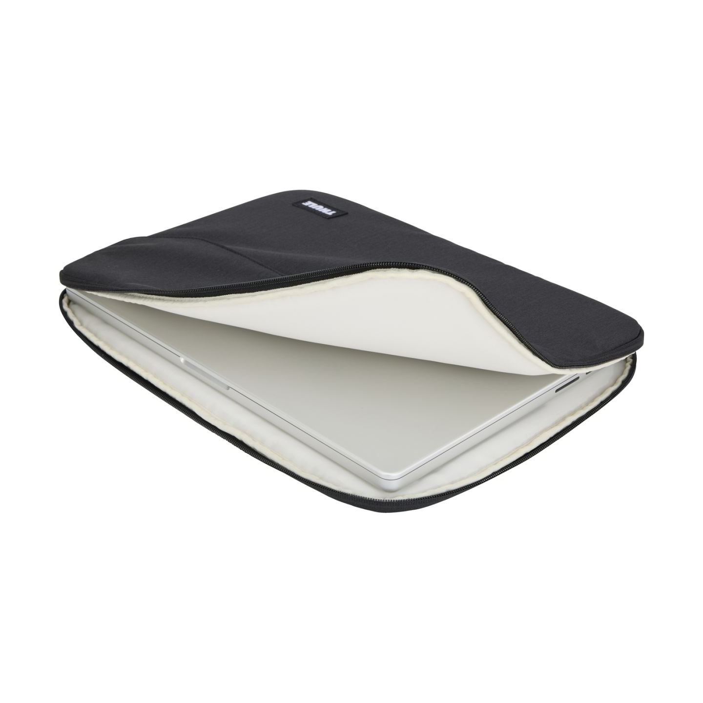 Thule Sleeve Lithos for MacBook Pro 16'' | Sleeve | Black