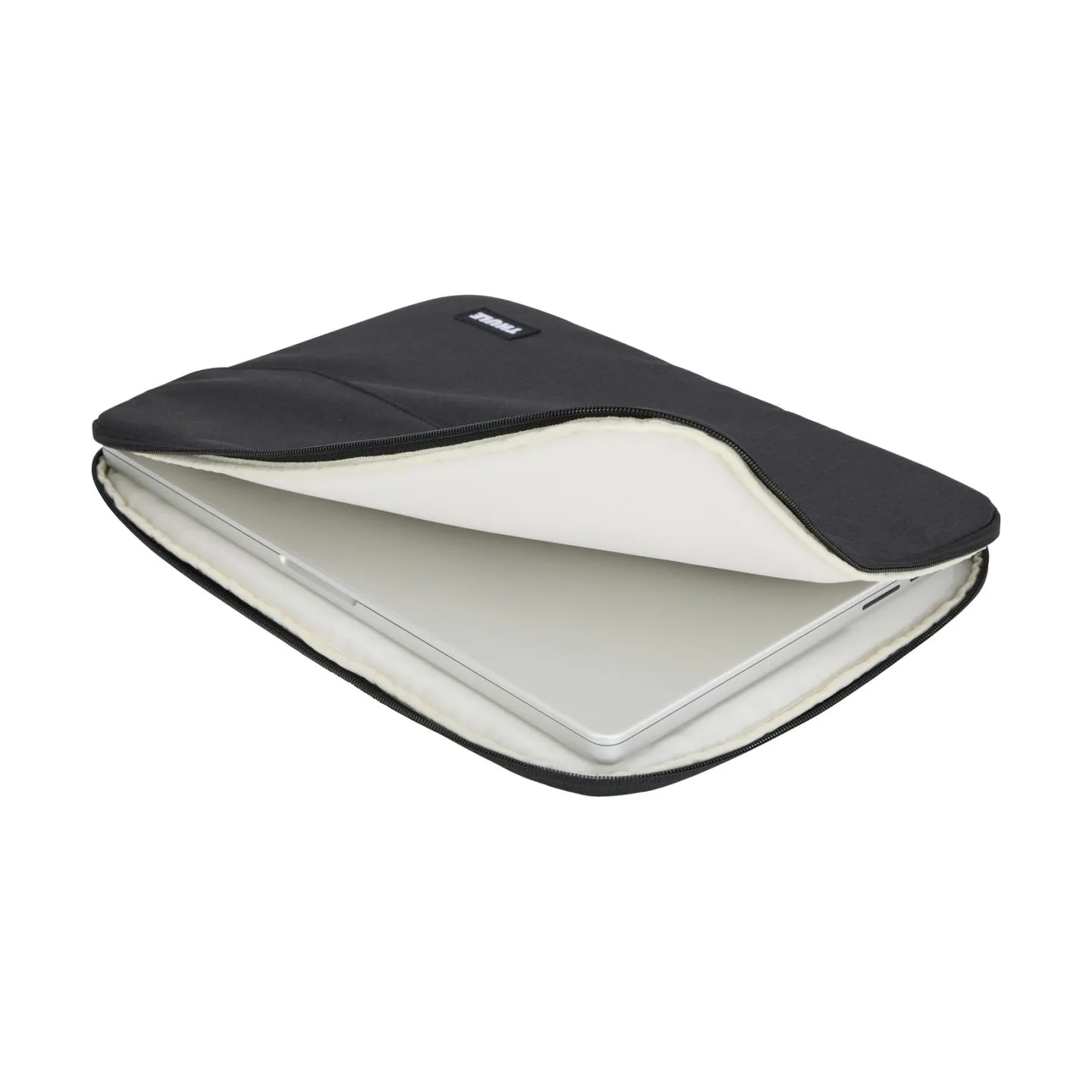 Thule Sleeve Lithos for MacBook Pro 16'' | Sleeve | Black