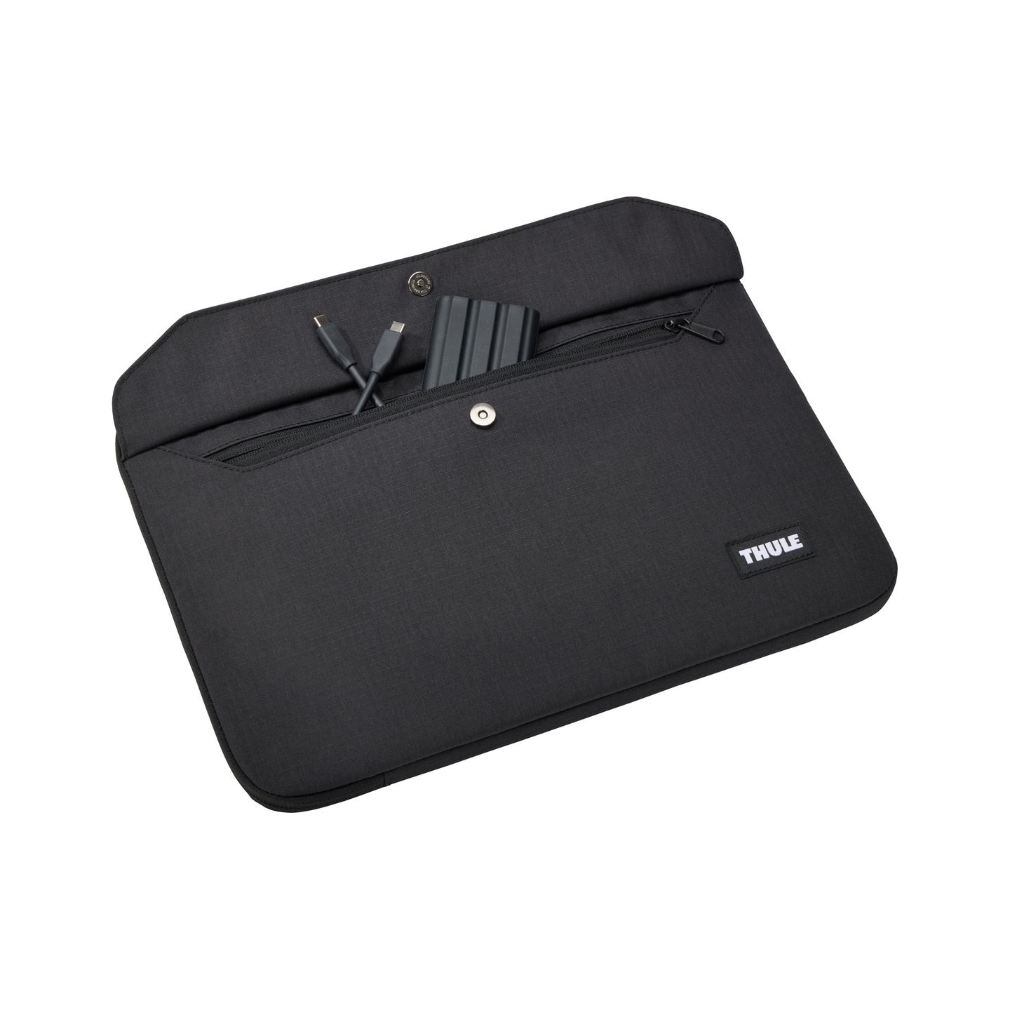 Thule Sleeve Lithos for MacBook Pro 16'' | Sleeve | Black