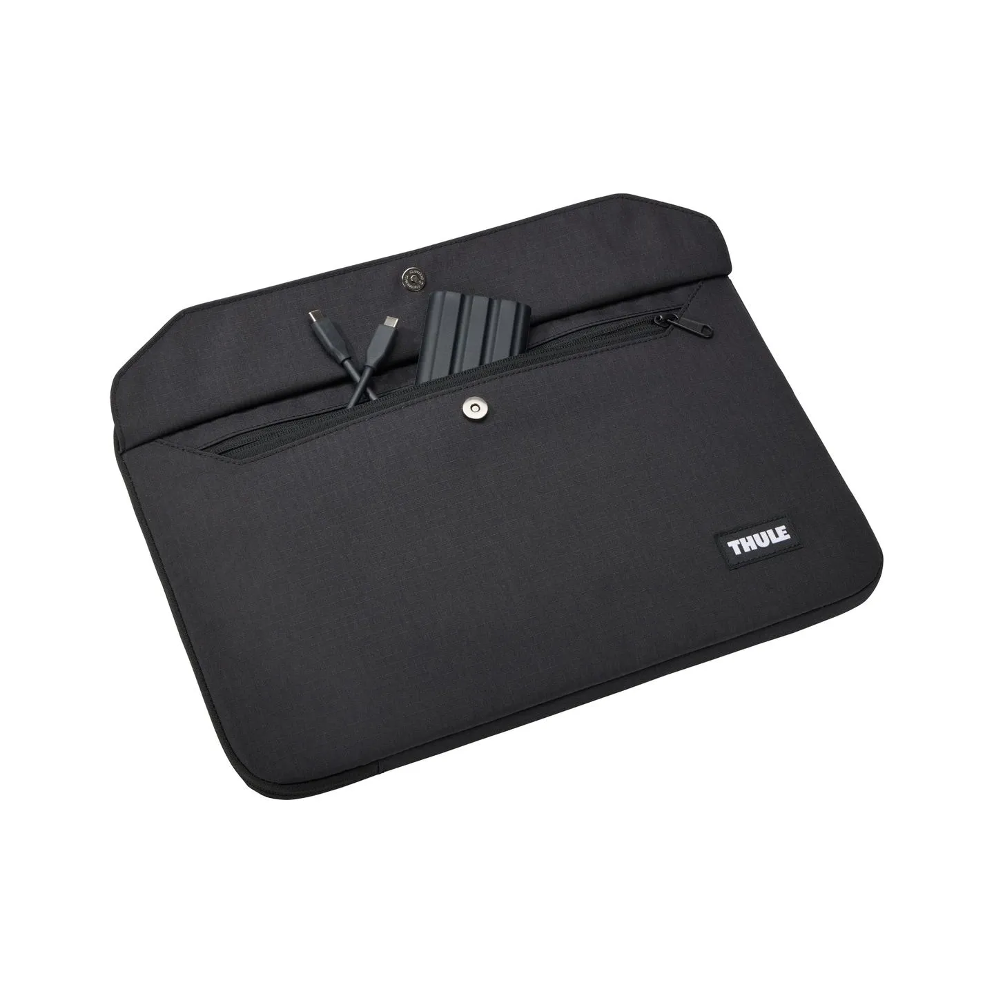 Thule Sleeve Lithos for MacBook Pro 16'' | Sleeve | Black