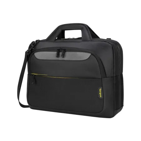 Targus CITYGEAR 15-17.3" TOPLOAD LAPTOP CASE BLACK