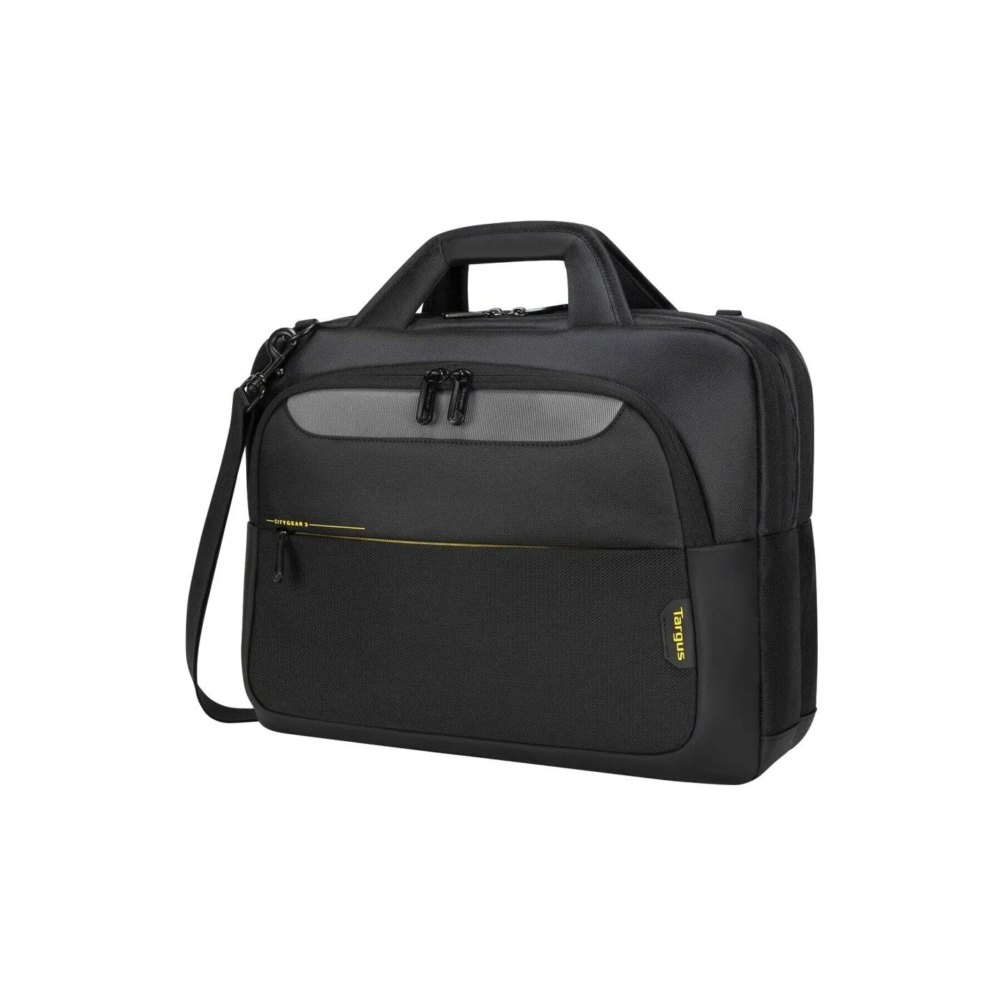 Targus CITYGEAR 15-17.3" TOPLOAD LAPTOP CASE BLACK