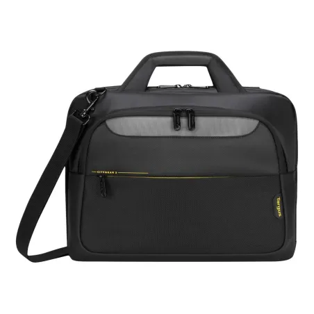 Targus CITYGEAR 15-17.3" TOPLOAD LAPTOP CASE BLACK