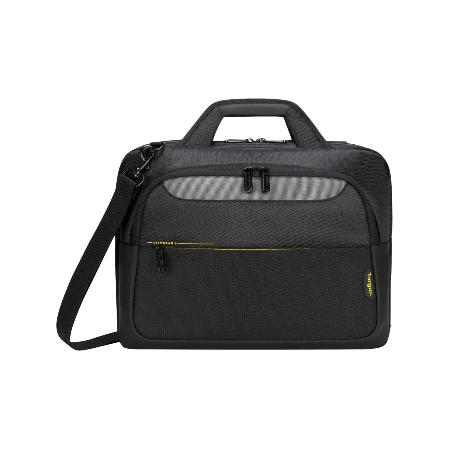 Targus CITYGEAR 15-17.3" TOPLOAD LAPTOP CASE BLACK