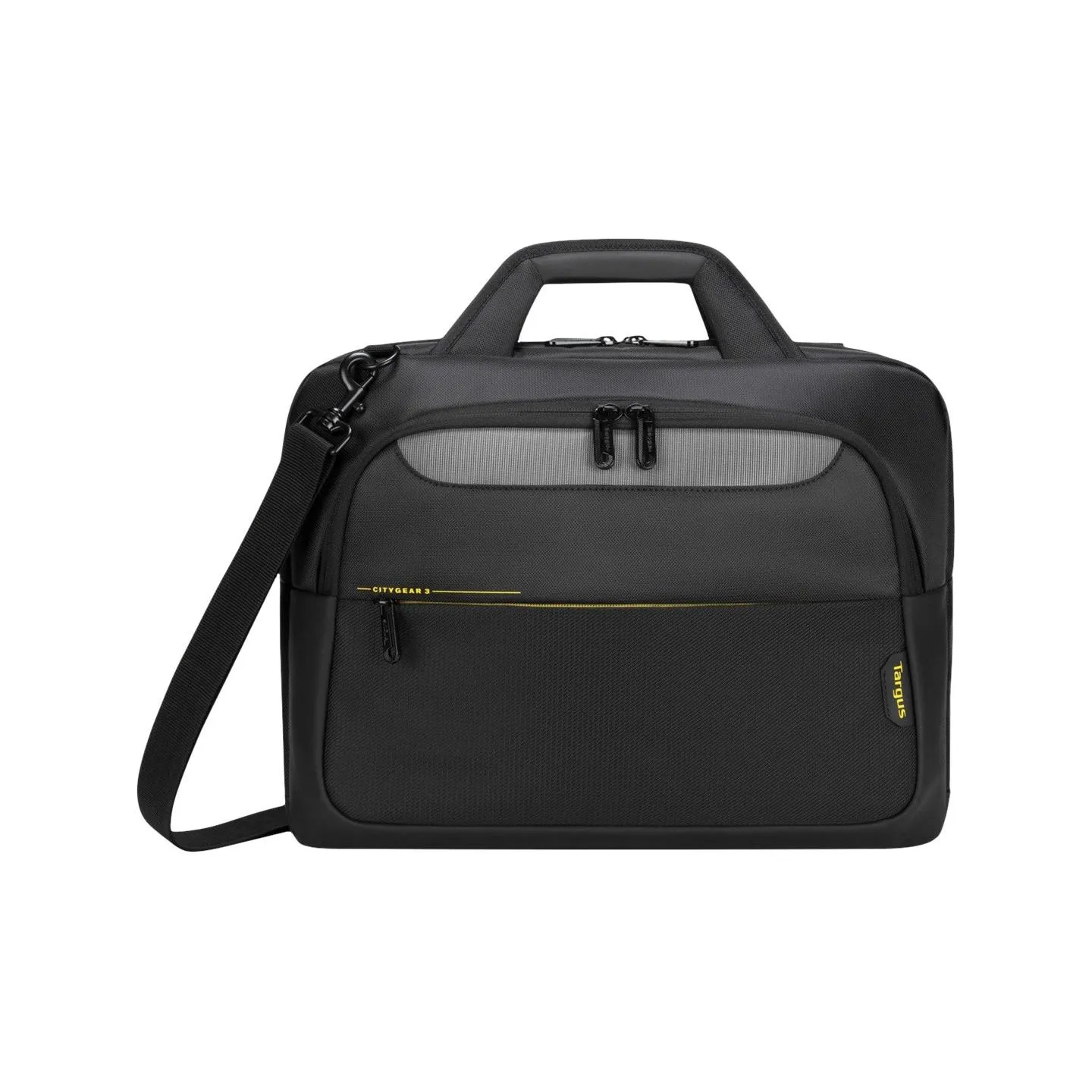 Targus CITYGEAR 15-17.3" TOPLOAD LAPTOP CASE BLACK