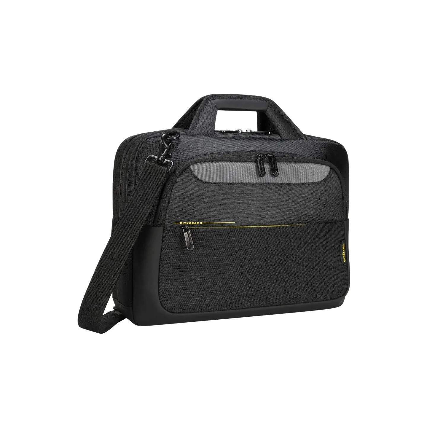 Targus CITYGEAR 15-17.3" TOPLOAD LAPTOP CASE BLACK