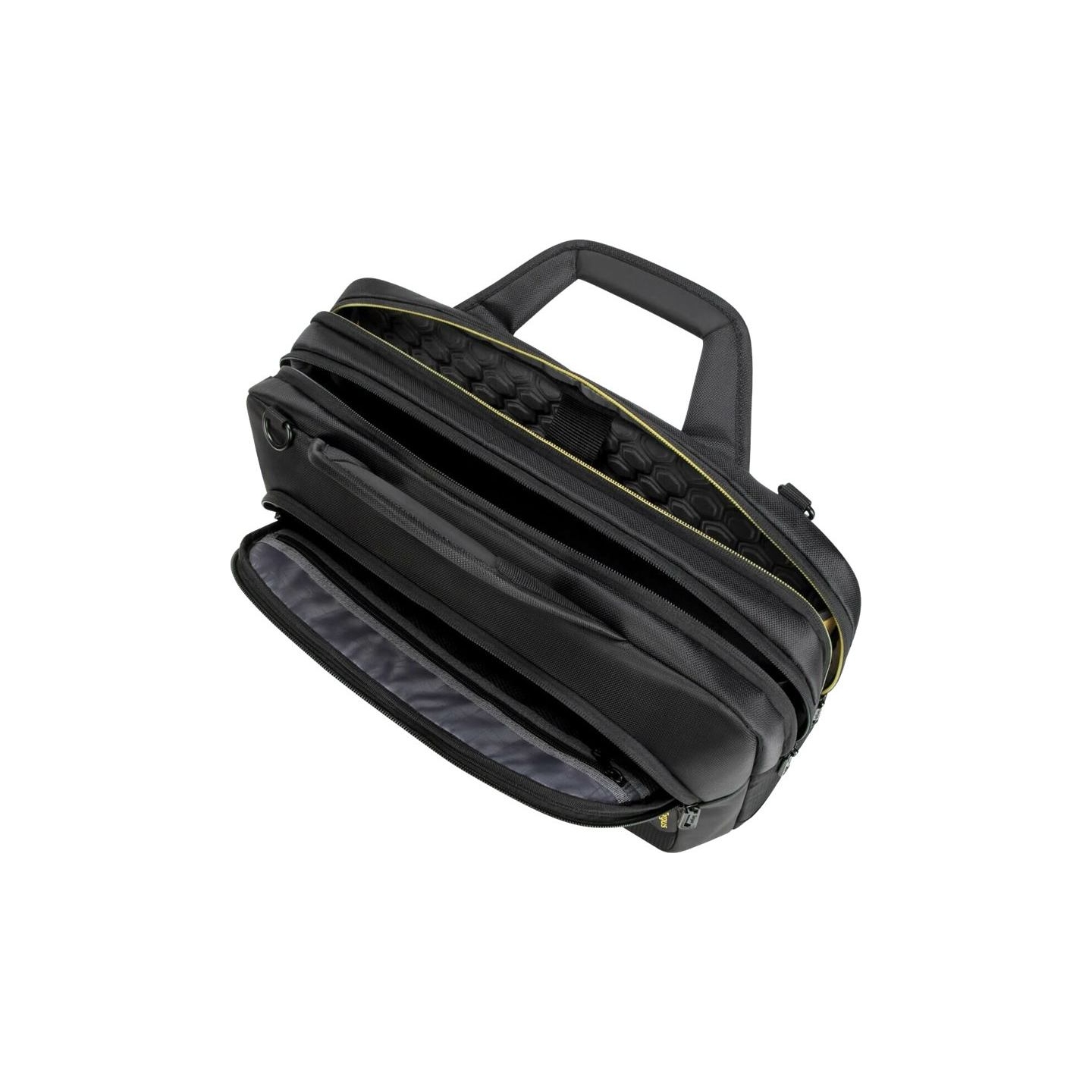 Targus CITYGEAR 15-17.3" TOPLOAD LAPTOP CASE BLACK