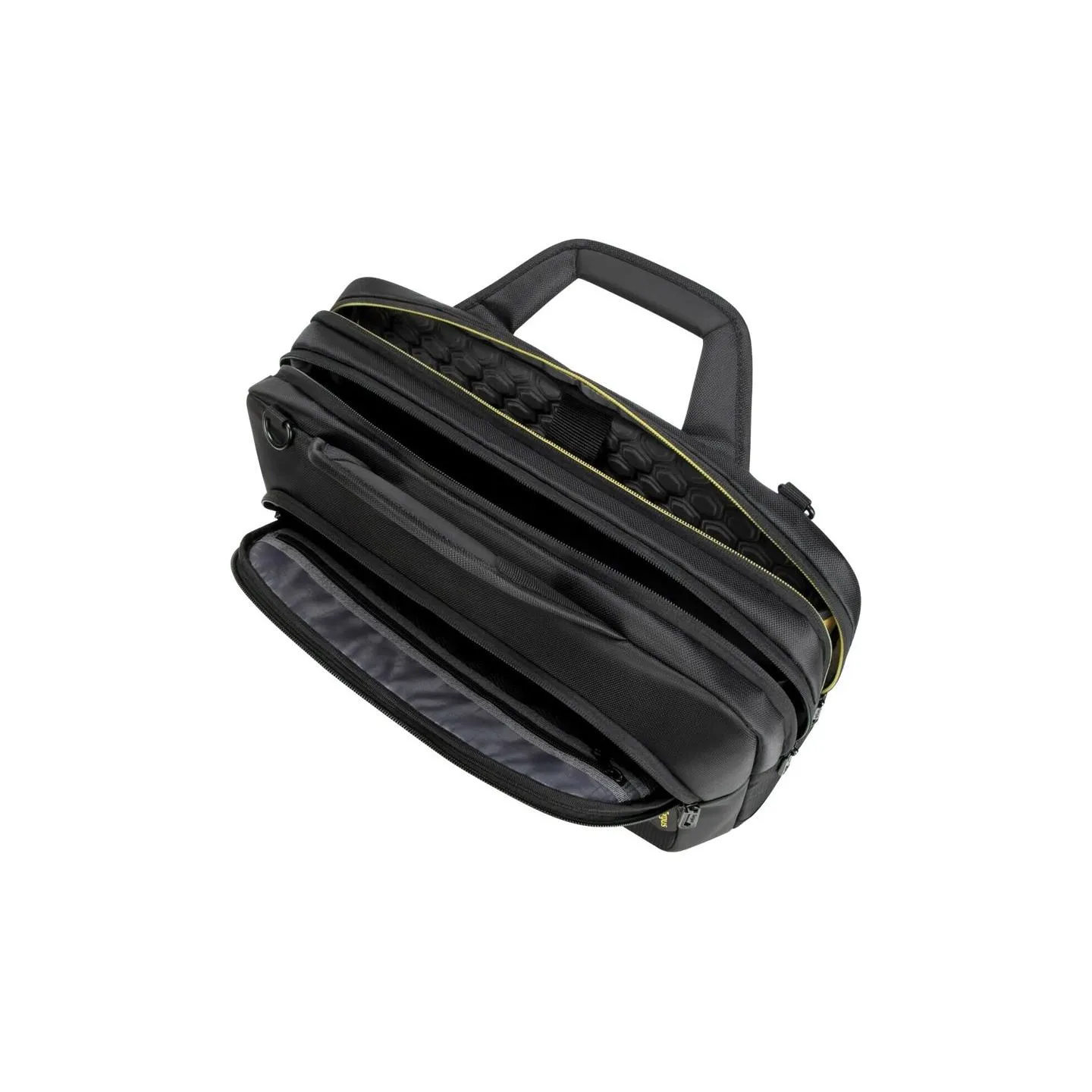 Targus CITYGEAR 15-17.3" TOPLOAD LAPTOP CASE BLACK