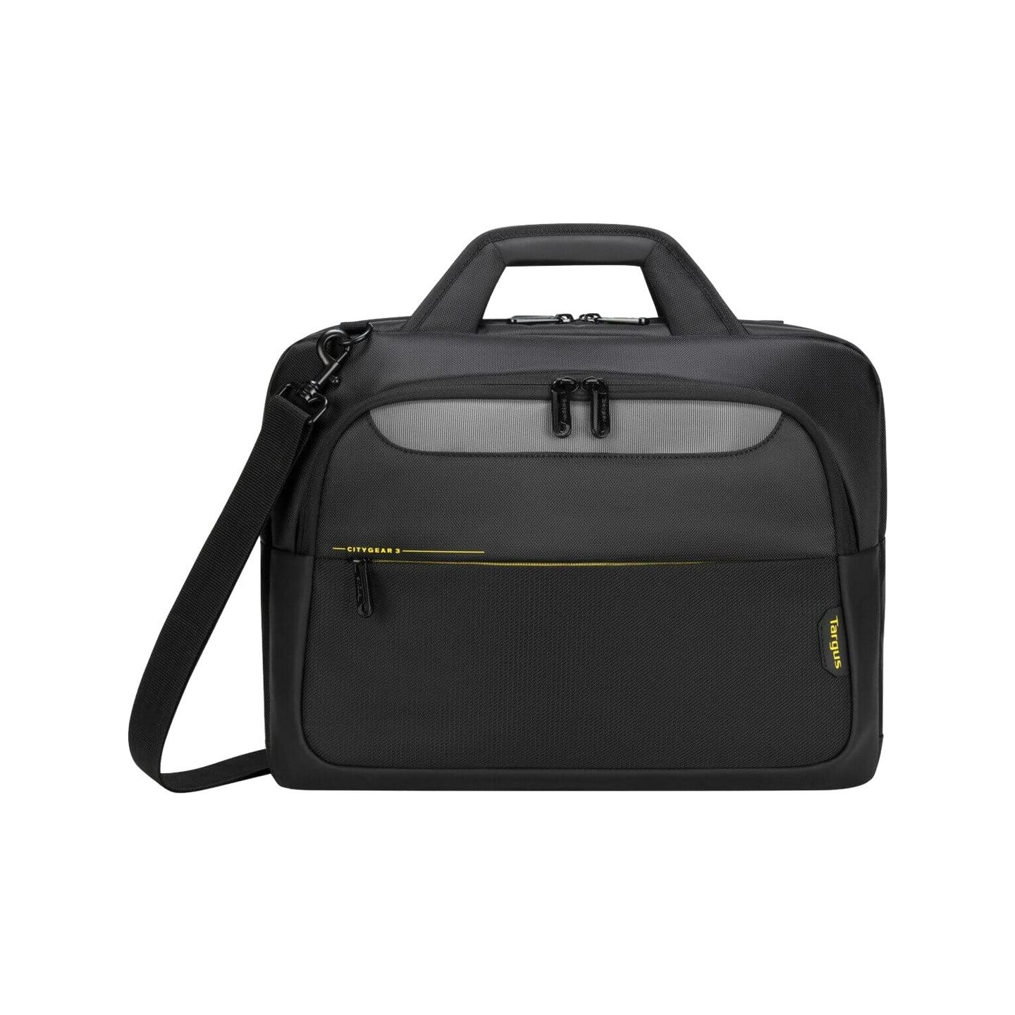 Targus CITYGEAR 15-17.3" TOPLOAD LAPTOP CASE BLACK