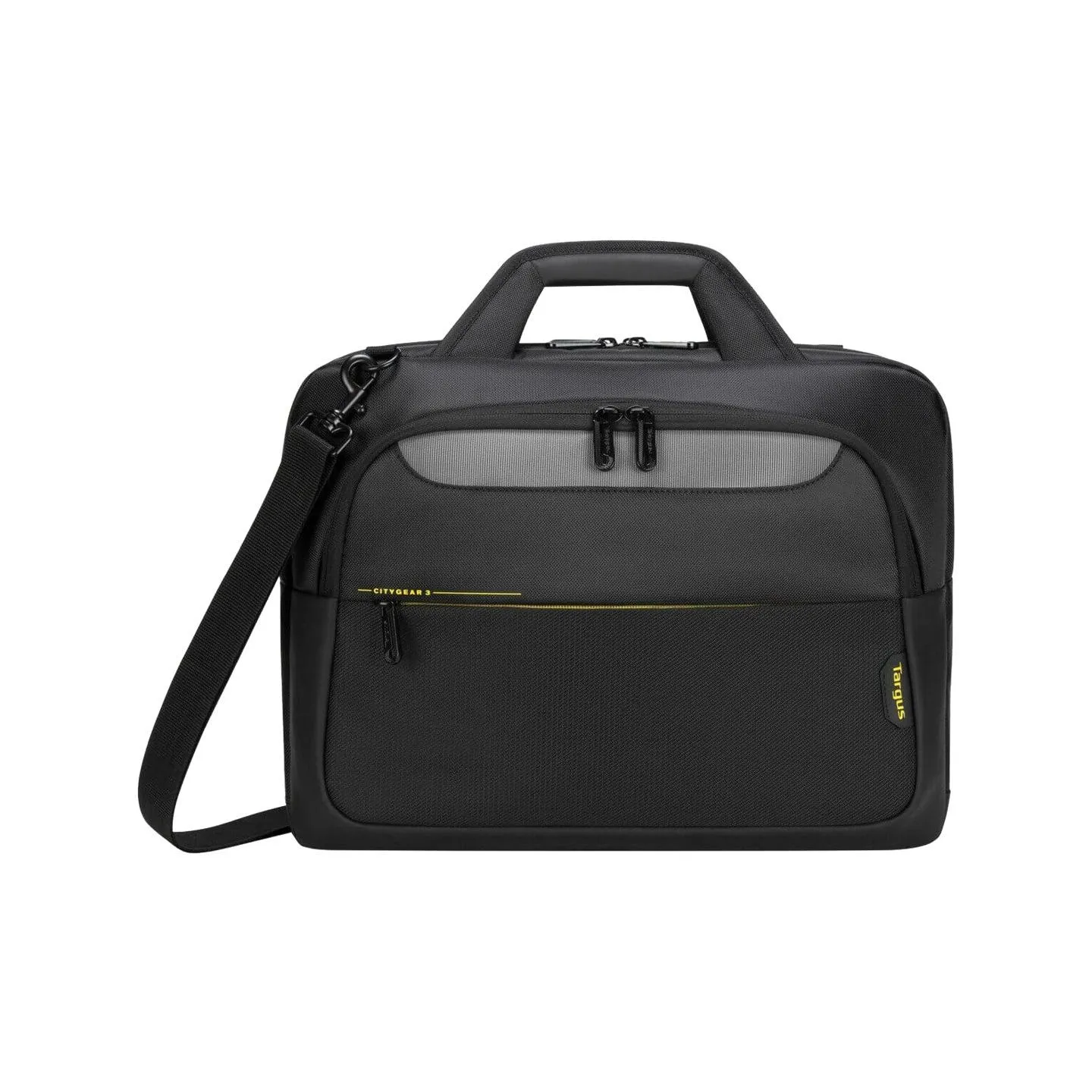Targus CITYGEAR 15-17.3" TOPLOAD LAPTOP CASE BLACK