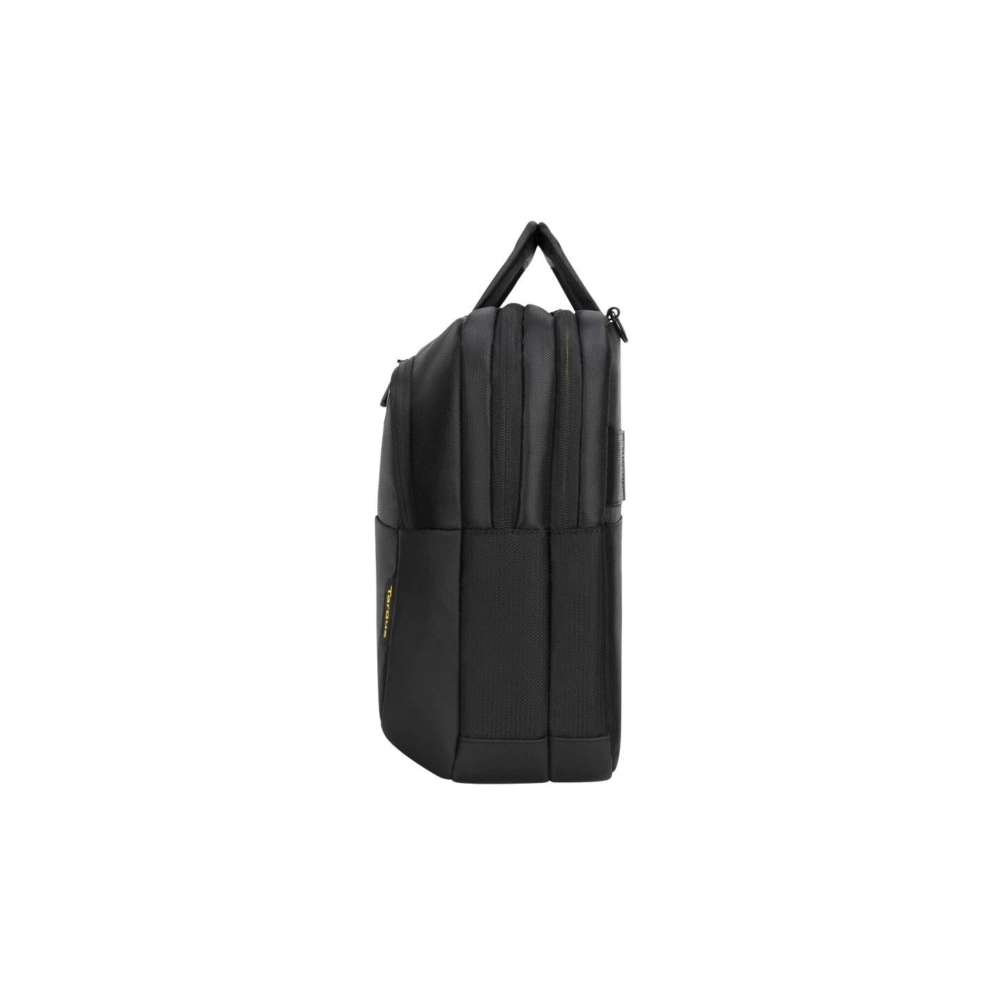 Targus CITYGEAR 15-17.3" TOPLOAD LAPTOP CASE BLACK
